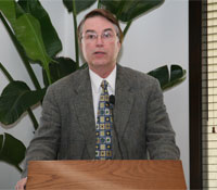 Larry Smarr at UC Irvine