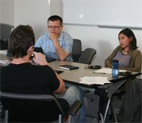 UC Irvine Graduate Students