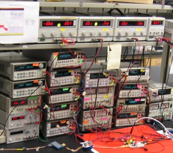 Lab setup