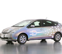 Toyota PHEV