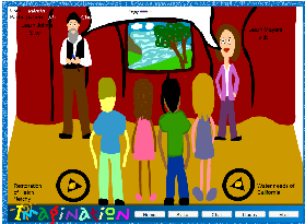 Imagination platform