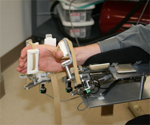HoWARD, robotic device to aid stroke victims