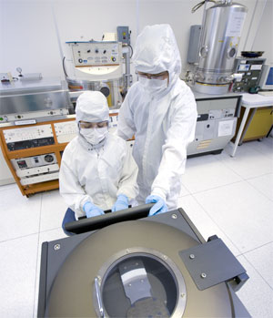 UCI clean room 3