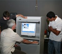 Checking Motion Sensor Data