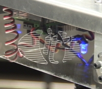 Pan Tilt Antenna Controller