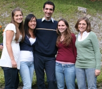 PRIME 2007 students