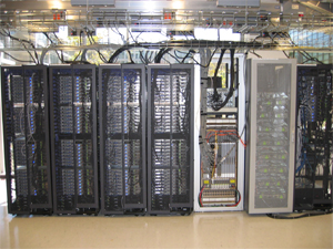 CAMERA Server at Calit2