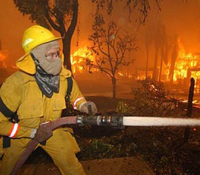San Diego Fires