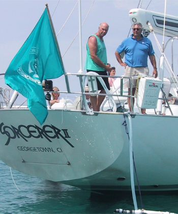 Craig Venter on board