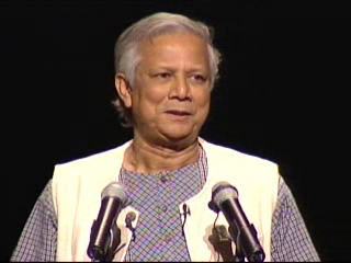 Muhammad Yunus