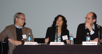 Panel on publication issues