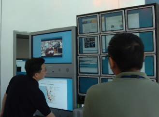 RESCUE AHM Nutso display John Zhu