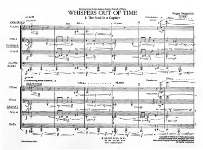 Whispers Out of Time