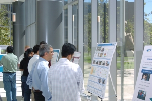 Summer Scholars Poster Session