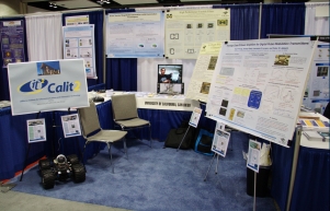 UCSD Booth at IMS 2007