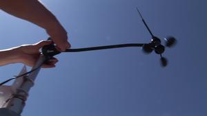 Wind Speed Sensor
