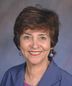 Preuss School principal Doris Alvarez