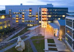 Calit2 Headquarters at UC San Diego