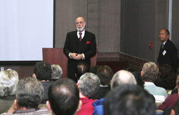 Vinton Cerf at UC Irvine