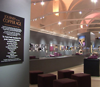 Copper Age Exhibit