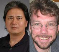 Rene Cruz and Geoff Voelker