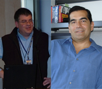 Ingolf Krueger and Phillip Rios