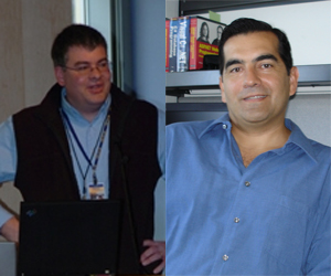 Ingolf Krueger and Phillip Rios