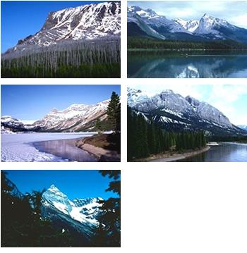 Mountains