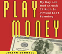 Julian Dibbell book