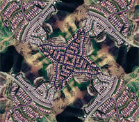 Scalable City print