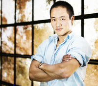 Albert Lin, a Calit2-affiliated researcher at UC San Diego, plans to use advanced visualization tech