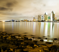 Certain areas of San Diego might be underwater by 2050 if significant measures aren