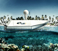 Artist rendering of Calit2
