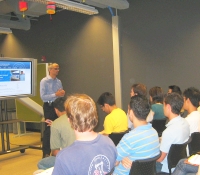 2008 Calit2 Summer Scholars
