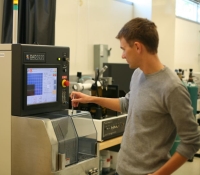 Undergrad Michael Clark Nano3