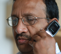 Bhaskar Rao holds inaugural Ericsson Endowed Chair at UCSD