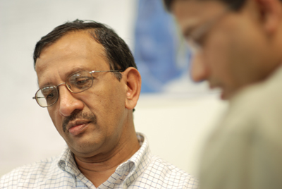 Bhaskar Rao gets Ericsson Endowed Chair