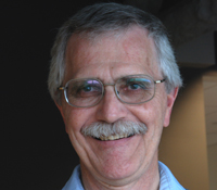 Calit2 Associate Director Bill Hodgkiss