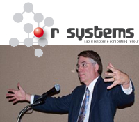 R Systems names supercomputer after Calit2 director Larry Smarr
