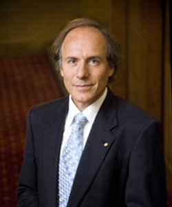 Alan Finkel, Chancellor, Monash University