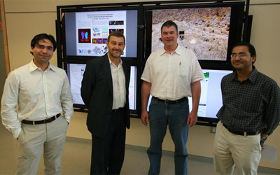 Computational Mass Spectrometry new center