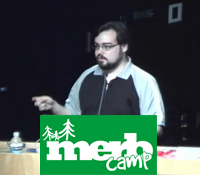 Yehuda Katz, Merb co-creator