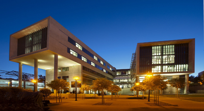 SDSC New Building
