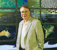Calit2 Director Larry Smarr in Australia