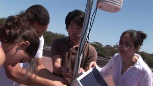 UCSD weather station