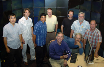 Calit2 Visualization Group
