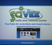 SciVee placed third in the competition