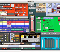 OMax music-improvisation computer interface