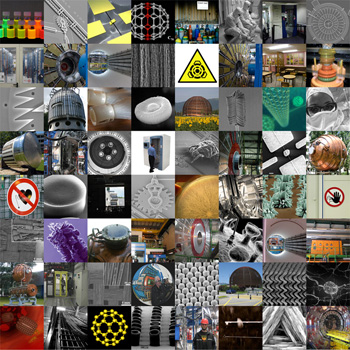 particle group