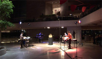 red fish blue fish quartet